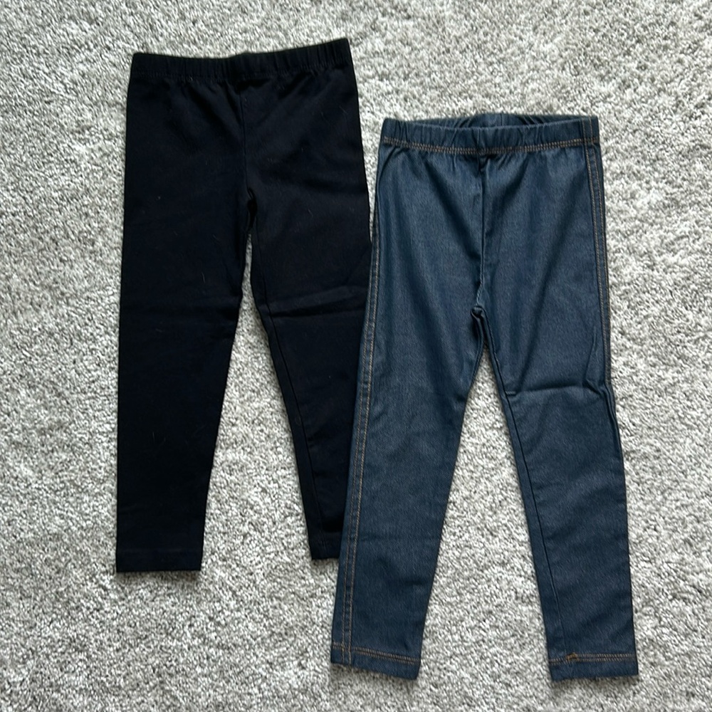 Set of 2 leggings